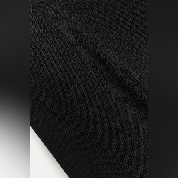 Zara LONG SKIRT ZW COLLECTION. Black. Size S. New with Tags. - Picture 9 of 13